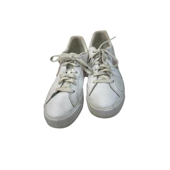 Nike Woman's Court Royale AC 'Particle Rose AO2810-103 Sz 9 Sporty Tennis Shoes - Picture 2 of 7